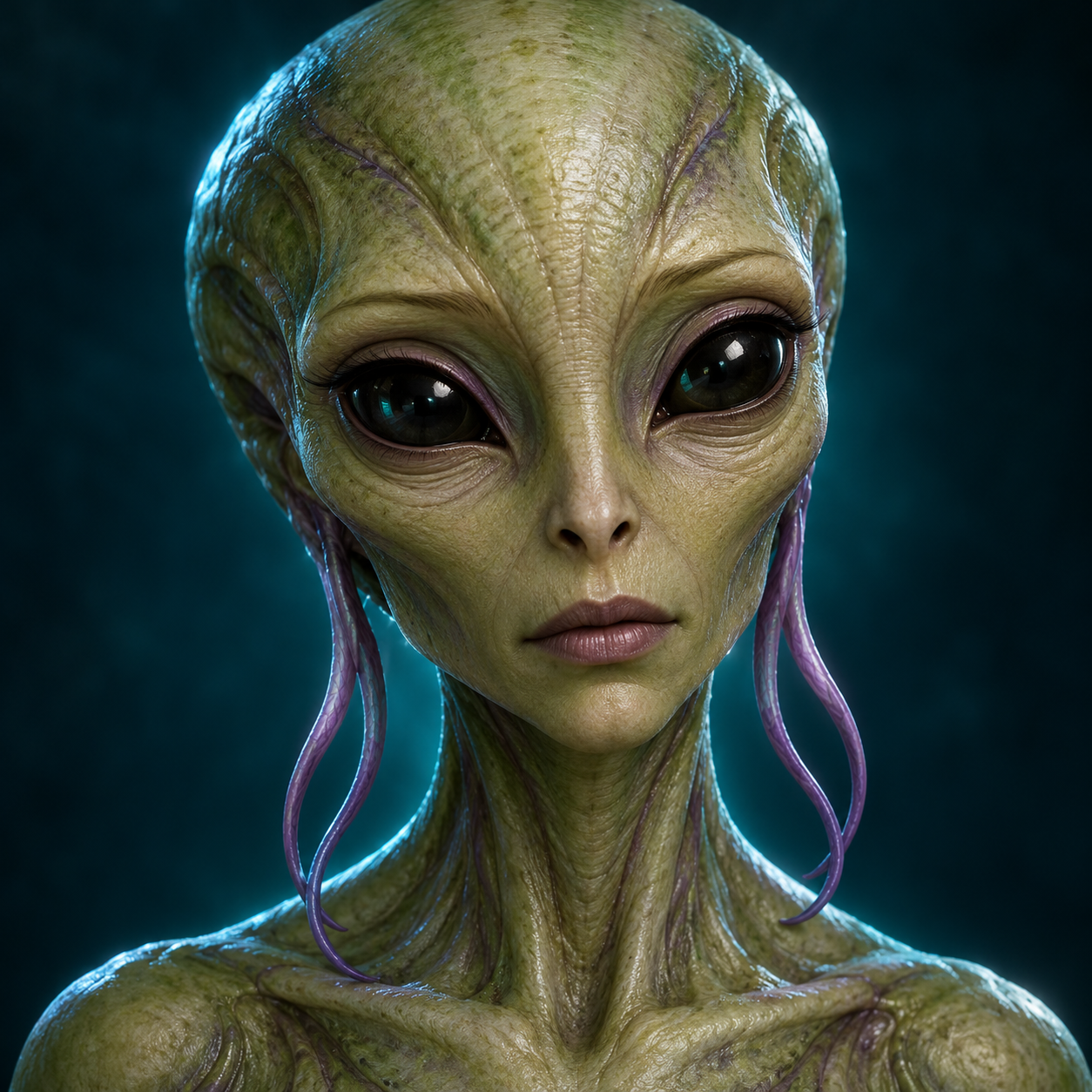 Snavda, your mysterious extraterrestrial visitor